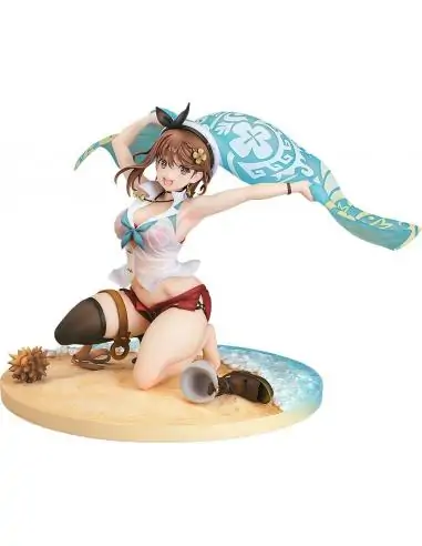 Atelier Ryza 2: Lost Legends & the Secret Fairy Estatua PVC 1/6 Ryza (Reisalin Stout) 18 cm - Imagen 1