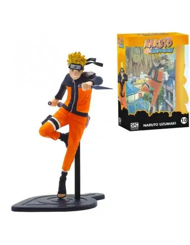 Figura Naruto Uzumaki - Naruto Shippuden 16cm - Imagen 1