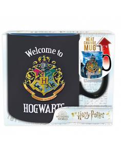 Taza termica Hogwarts Harry Potter 460ml