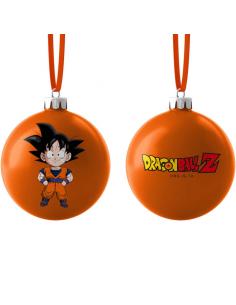 Bola Navidad Goku Dragon Ball Z