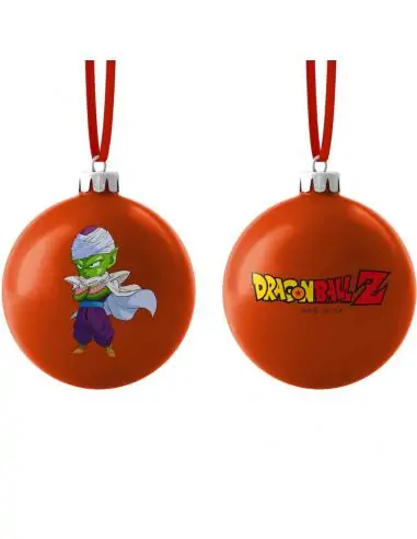 Bola Navidad Piccolo Dragon Ball Z
