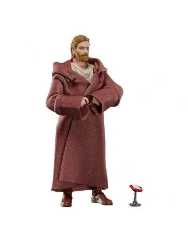 Star Wars: Obi-Wan Kenobi Vintage Collection Figura 2022 Obi-Wan Kenobi (Wandering Jedi) 10 cm - Imagen 1
