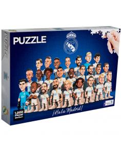 Puzzle Real Madrid 1000pzs - Imagen 1