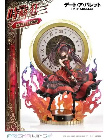 Date A Live Fragment: Date A Bullet Estatua PVC 1/7 Prisma Wing