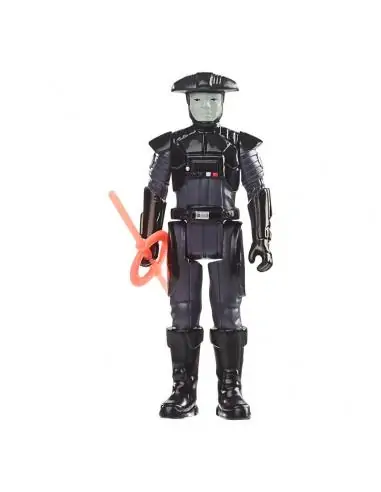 Star Wars: Obi-Wan Kenobi Retro Collection Figura 2022 Fifth Brother 10 cm - Imagen 1