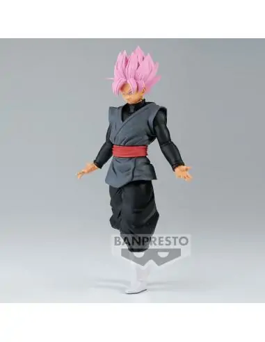 Figura Super Saiyan Rose Goku Black Vol. 8 Solid Edge Works