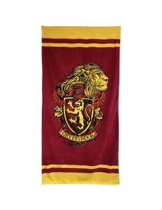 Toalla Gryffindor Harry Potter algodon - Imagen 1
