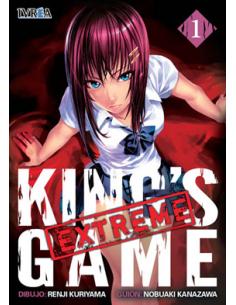 King'S Game Extreme, 1 - Imagen 1
