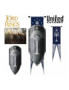 El Señor de los Anillos Réplica 1/1 Escudo Gondor 113 cm - Imagen 1