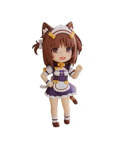 Nekopara Estatua PVC 100! Azuki 10 cm - Imagen 1