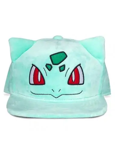 Gorra Bulbasaur Pokemon