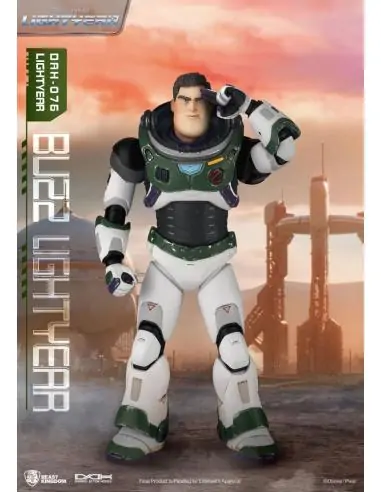 Lightyear Figura Dynamic 8ction Heroes 1/9 Buzz Lightyear Alpha