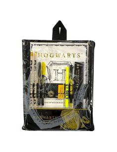 Harry Potter Juego Para Escribir de 12 Piezas Bumper Wallet - Imagen 1