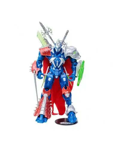 Spawn Figura Manga Spawn McFarlane Designer Edition (SDCC) 18 cm