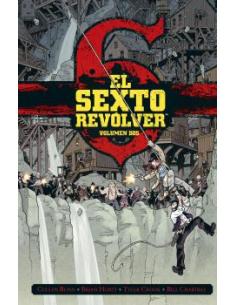 EL SEXTO REVÓLVER 2 - Imagen 1
