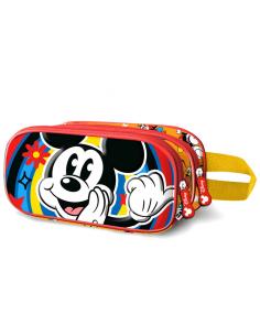 Portatodo 3D Whisper Mickey Disney doble