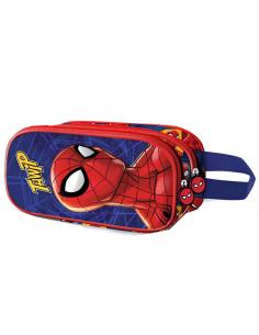 Portatodo 3D Sides Spiderman Marvel doble