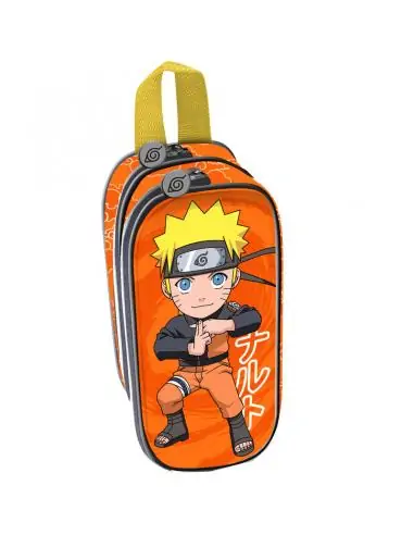 Portatodo 3D Chikara Naruto shippuden doble