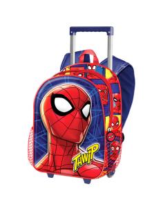 Trolley 3D Sides Spiderman Marvel 34cm