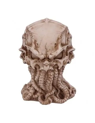Cthulhu Figura Skull 20 cm - Imagen 1