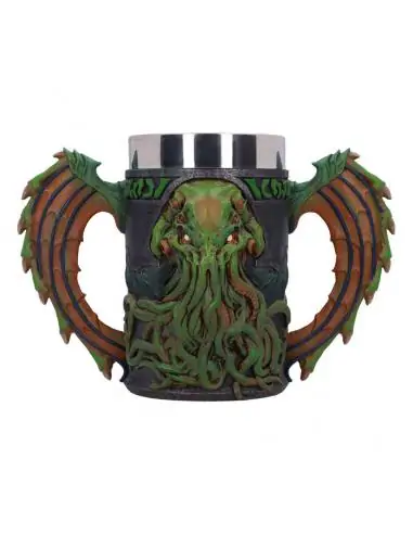 Cthulhu Jarro The Vessel of Cthulhu 24 cm - Imagen 1