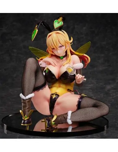 Creators Opinion Estatua PVC 1/4 Queen Bee Honey 25 cm - Imagen 1