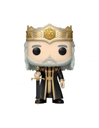 House of the Dragon Funko POP! TV Vinyl Viserys Targaryen 9 cm