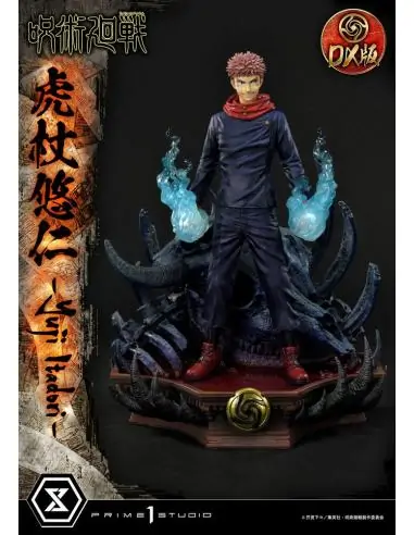 Jujutsu Kaisen Premium Masterline Series Estatua Yuji Itadori