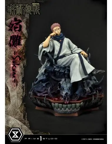 Jujutsu Kaisen Premium Masterline Series Estatua Ryomen Sukuna