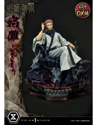 Jujutsu Kaisen Premium Masterline Series Estatua Ryomen Sukuna