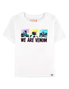 Camsieta kids We Are Venom Marvel