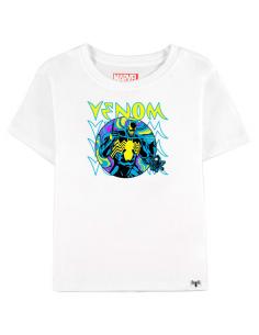 Camiseta kids Venom Marvel