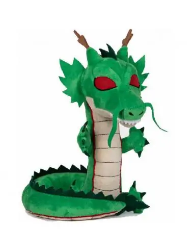 Peluche Shenron Dragon Ball Super 29cm - Imagen 1
