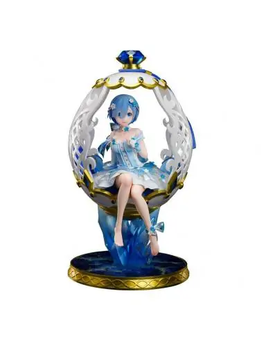 Re:ZERO -Starting Life in Another World- Estatua PVC 1/7 Rem