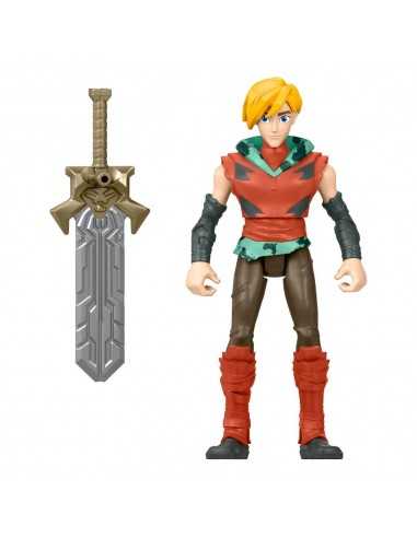 Figura Prince Adam Masters of the Universe 14cm - Imagen 1