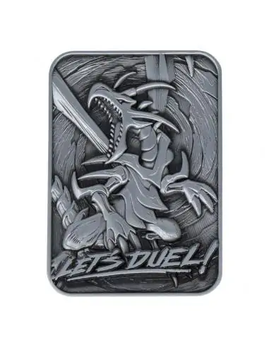 Yu-Gi-Oh! Réplica Card Red Eyes B. Dragon Limited Edition