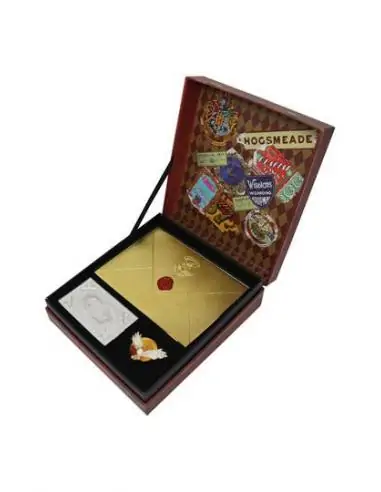 Harry Potter Pack de Regalo Collector Harry Potter's Journey to