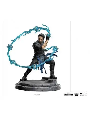 Shang-Chi y la leyenda de los Diez Anillos Estatua BDS Art
