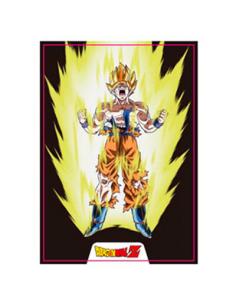 Cuadro Goku Super Saiyan Dragon Ball Z - Imagen 1