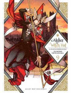 ATELIER OF WITCH HAT 09 - Imagen 1