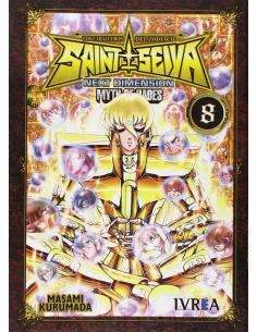 Saint Seiya Next, 8 - Imagen 1