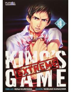 King'S Game Extreme, 4 - Imagen 1