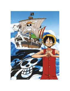 Manta polar One Piece - Imagen 1