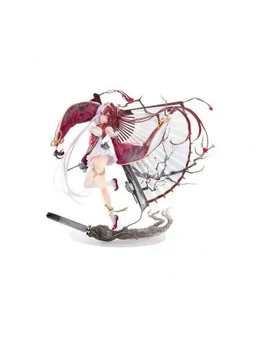 Azur Lane Estatua PVC 1/7 Chao Ho 28 cm - Imagen 1