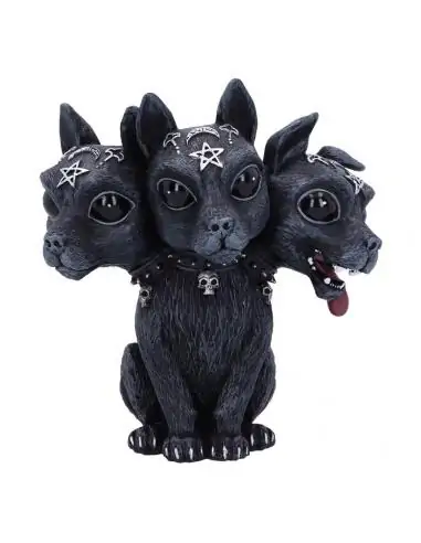 Cult Cuties Figura Diabarkus 10 cm - Imagen 1