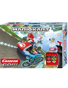 Circuito carreras Mario &#38; Luigi Mario Kart - Imagen 1