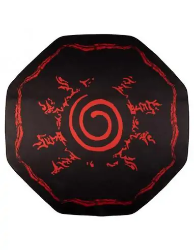 Alfombra Logo Naruto - Imagen 1