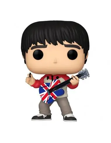 Oasis POP! Rocks Vinyl Figura Noel Gallagher 9 cm