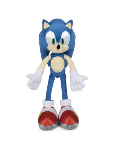Peluche Sonic - Sonic 2 30cm - Imagen 1