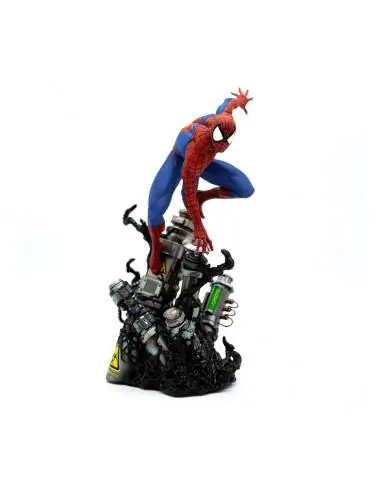 Marvel Comics Estatua 1/10 Amazing Art Amazing Spider-Man 22 cm - Imagen 1